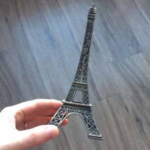 Eiffel Tower Decor